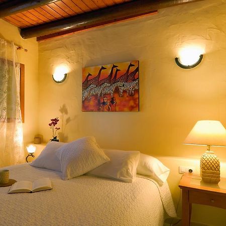 Apartment Caracol Punta Mujeres Sea Views Аррьета Номер фото