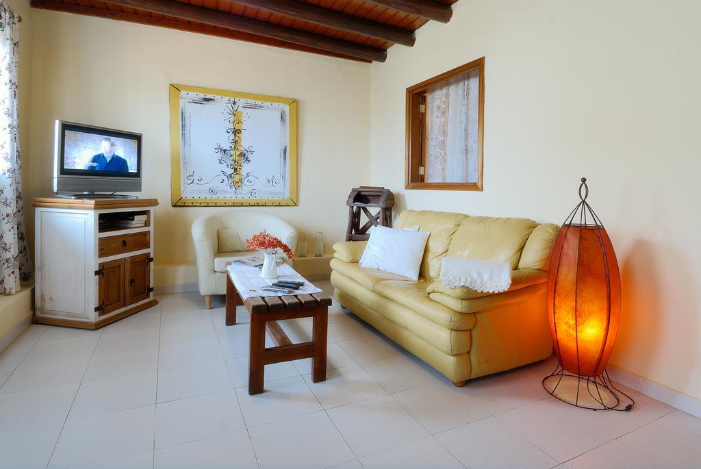 Apartment Caracol Punta Mujeres Sea Views Аррьета Номер фото