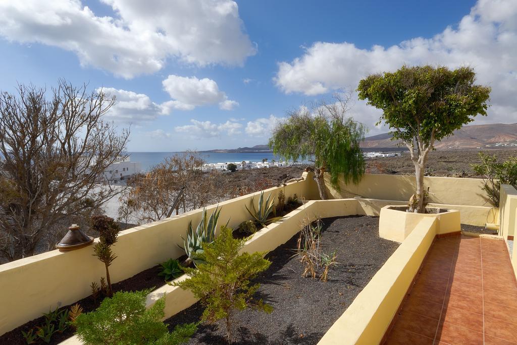 Apartment Caracol Punta Mujeres Sea Views Аррьета Номер фото