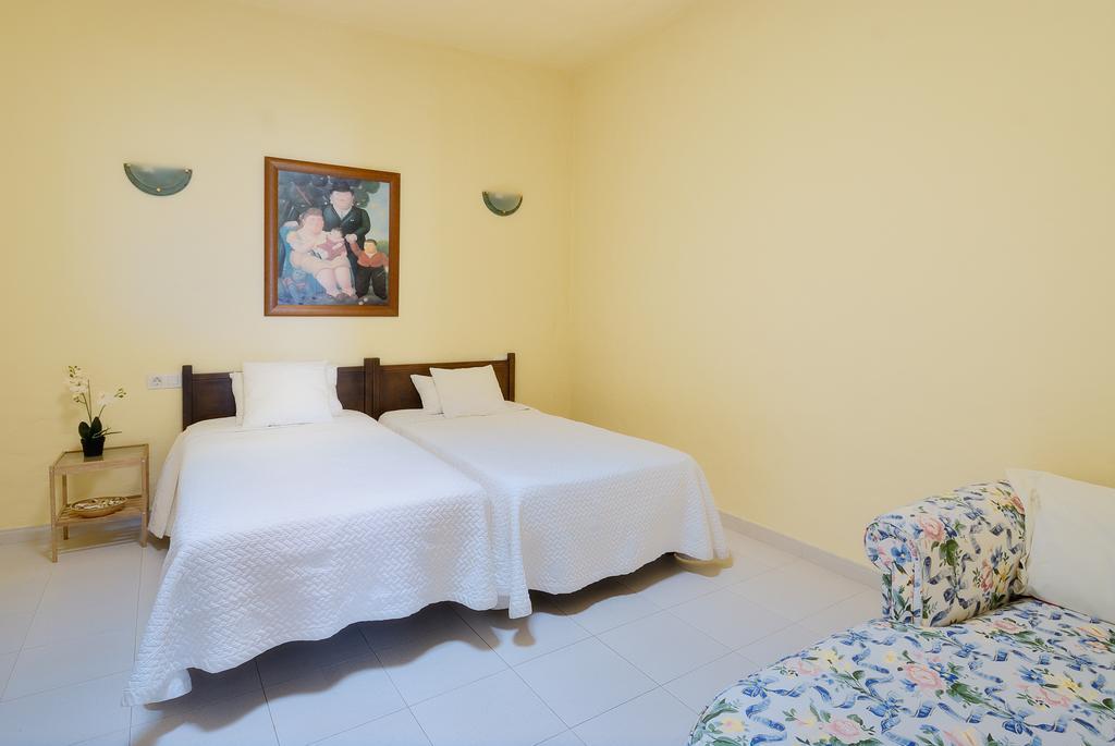 Apartment Caracol Punta Mujeres Sea Views Аррьета Номер фото