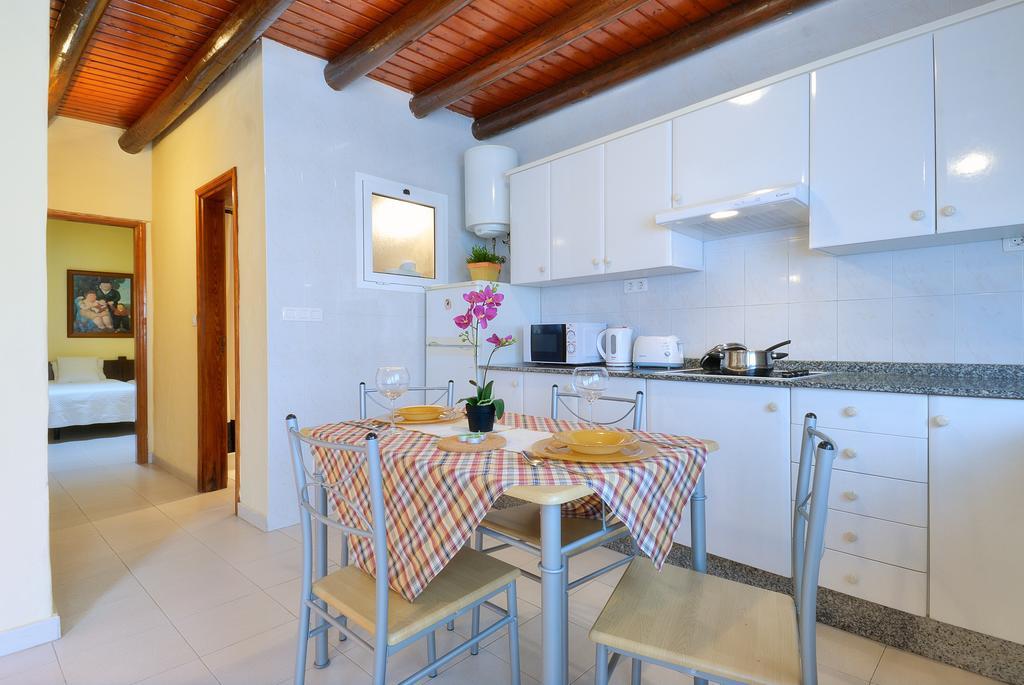 Apartment Caracol Punta Mujeres Sea Views Аррьета Номер фото