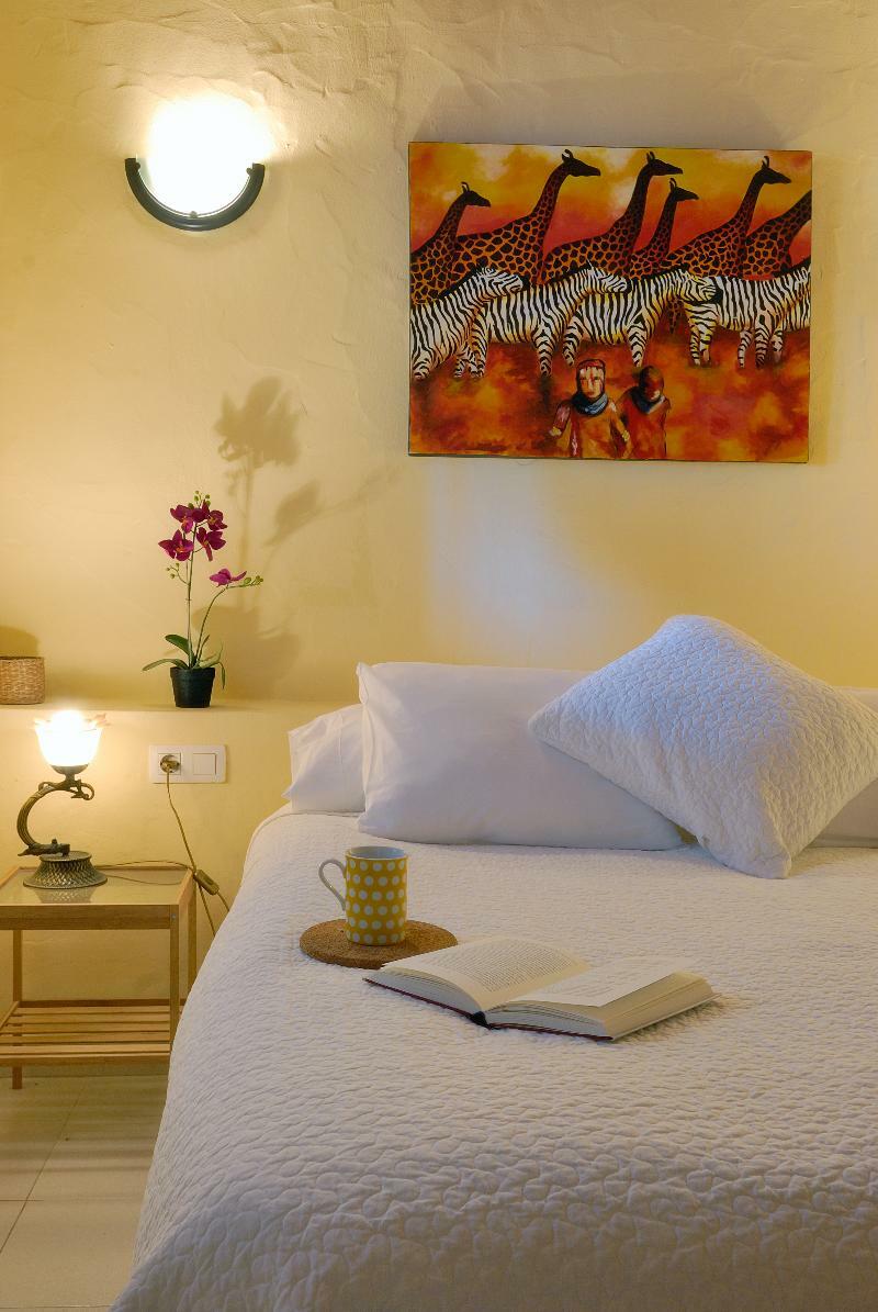 Apartment Caracol Punta Mujeres Sea Views Аррьета Экстерьер фото