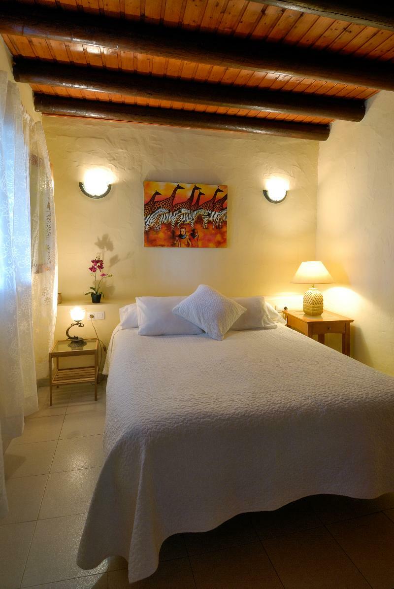 Apartment Caracol Punta Mujeres Sea Views Аррьета Экстерьер фото